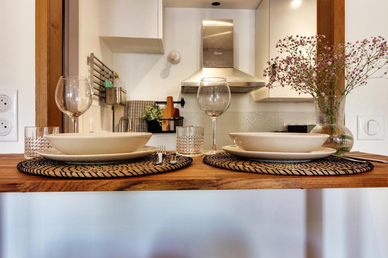 Appartement Cosy, Confortable Et Idealement Situe Lyon Ngoại thất bức ảnh